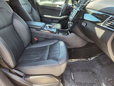 2017 Mercedes-Benz GLE GLE 350 4MATIC®