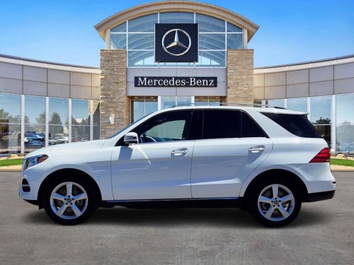 2017 Mercedes-Benz GLE GLE 350 4MATIC®