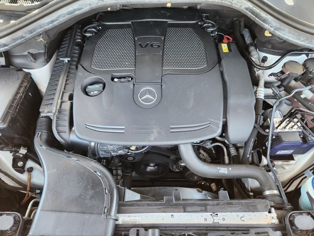 2017 Mercedes-Benz GLE GLE 350 4MATIC®