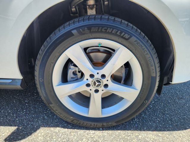 2017 Mercedes-Benz GLE GLE 350 4MATIC®