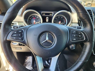 2017 Mercedes-Benz GLE GLE 350 4MATIC®