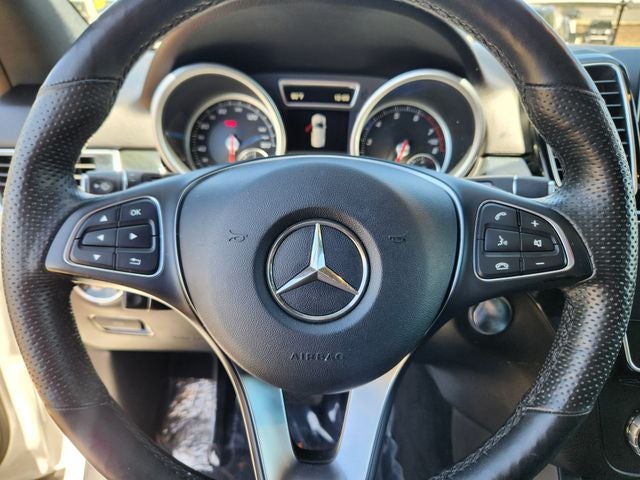 2017 Mercedes-Benz GLE GLE 350 4MATIC®
