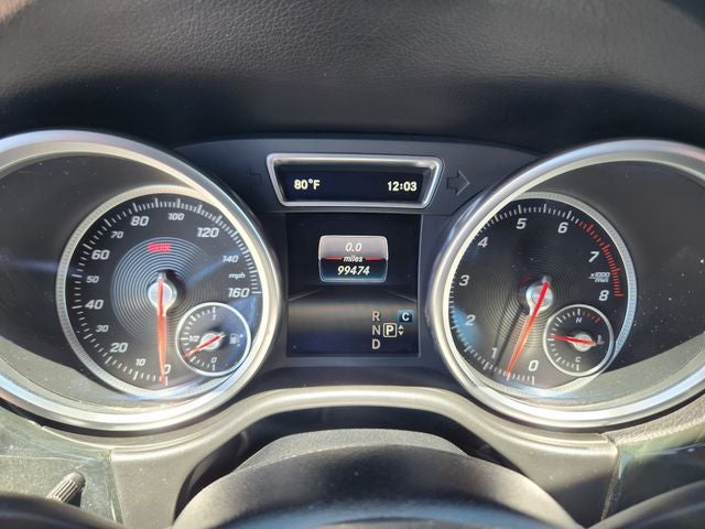 2017 Mercedes-Benz GLE GLE 350 4MATIC®