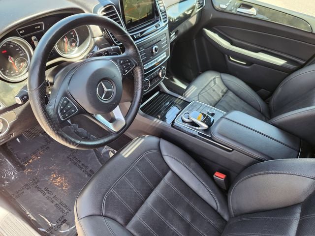 2017 Mercedes-Benz GLE GLE 350 4MATIC®