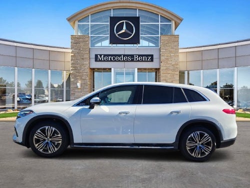 2023 Mercedes-Benz EQS 450 Base