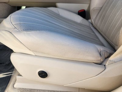 2023 Mercedes-Benz EQS 450 Base