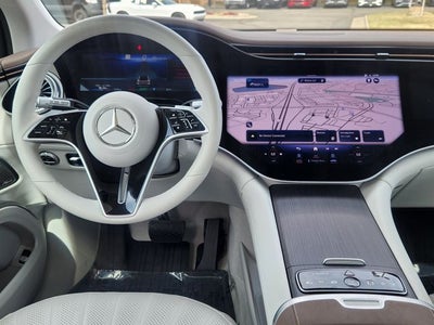 2023 Mercedes-Benz EQS 580 4MATIC®