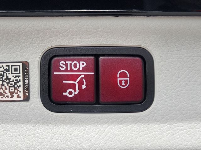 2023 Mercedes-Benz EQS 580 4MATIC®