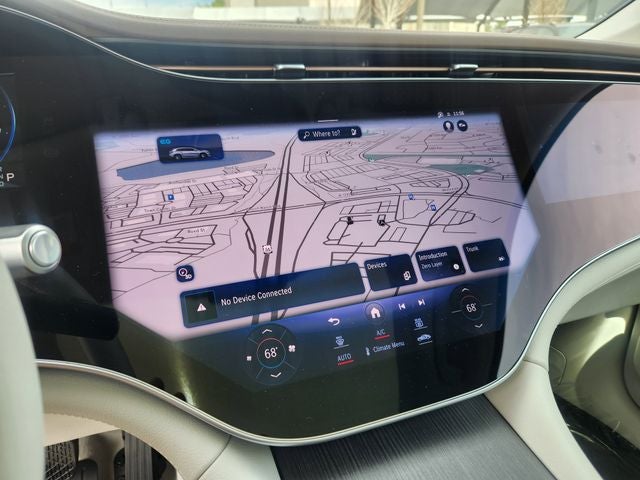 2023 Mercedes-Benz EQS 580 4MATIC®