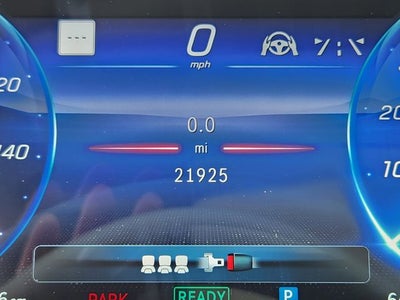 2023 Mercedes-Benz EQS 580 4MATIC®