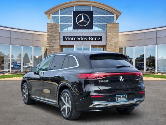 2023 Mercedes-Benz EQS 580 4MATIC®