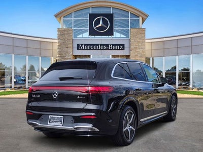2023 Mercedes-Benz EQS 580 4MATIC®