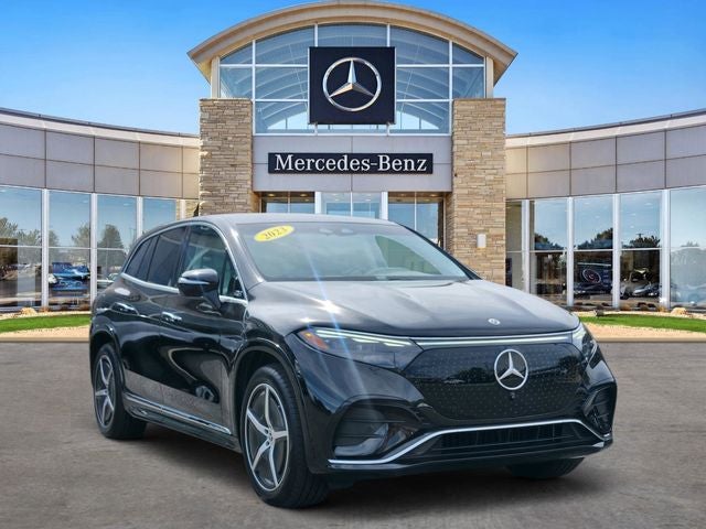 2023 Mercedes-Benz EQS 580 4MATIC®