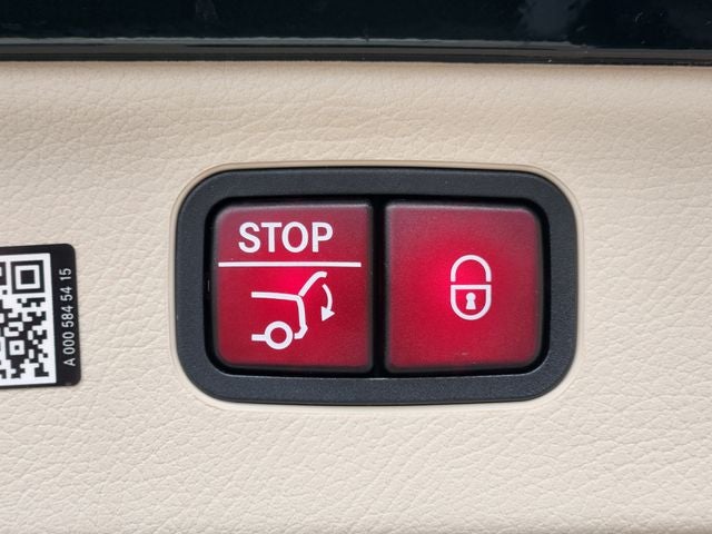 2023 Mercedes-Benz EQS 580 4MATIC®