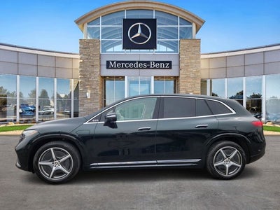 2023 Mercedes-Benz EQS 580 4MATIC®