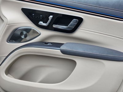 2023 Mercedes-Benz EQS 580 4MATIC®