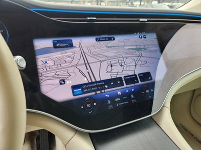 2023 Mercedes-Benz EQS 580 4MATIC®