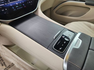 2023 Mercedes-Benz EQS 580 4MATIC®