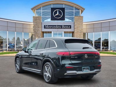 2023 Mercedes-Benz EQS 580 4MATIC®