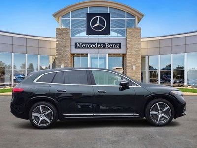 2023 Mercedes-Benz EQS 580 4MATIC®