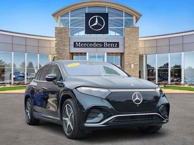 2023 Mercedes-Benz EQS 580 4MATIC®