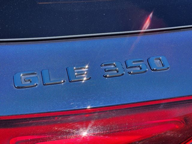 2024 Mercedes-Benz GLE GLE 350 4MATIC®