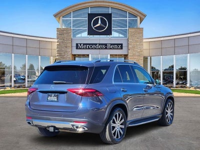 2024 Mercedes-Benz GLE GLE 350 4MATIC®