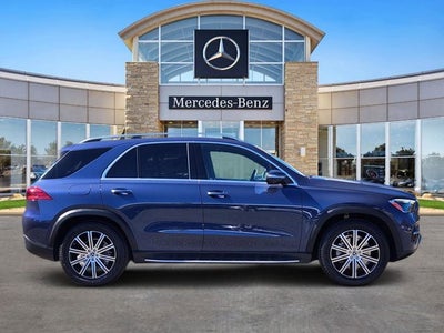 2024 Mercedes-Benz GLE GLE 350 4MATIC®