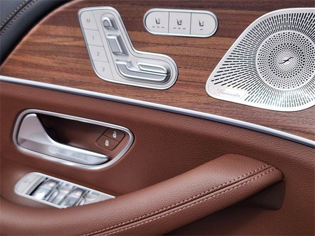 2025 Mercedes-Benz GLE GLE 350 4MATIC®