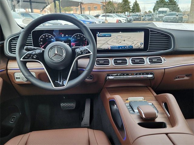 2025 Mercedes-Benz GLE GLE 350 4MATIC®