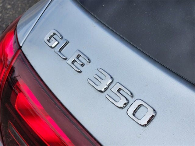2025 Mercedes-Benz GLE GLE 350 4MATIC®