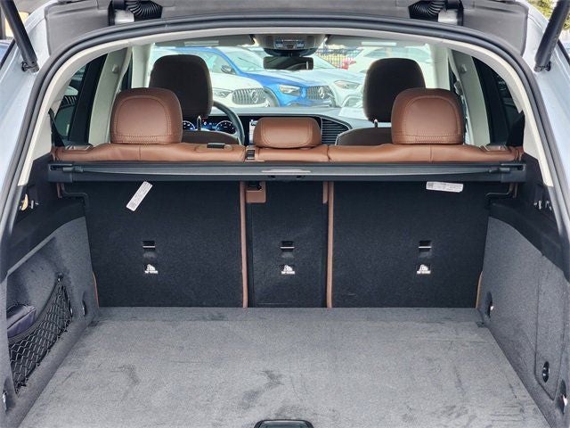 2025 Mercedes-Benz GLE GLE 350 4MATIC®