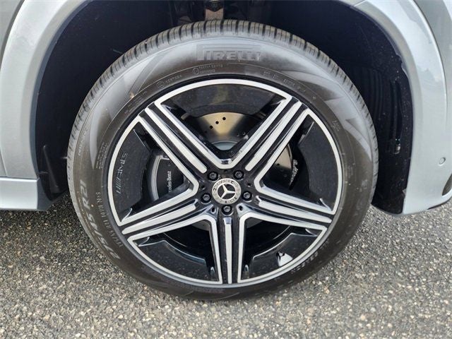 2025 Mercedes-Benz GLE GLE 350 4MATIC®