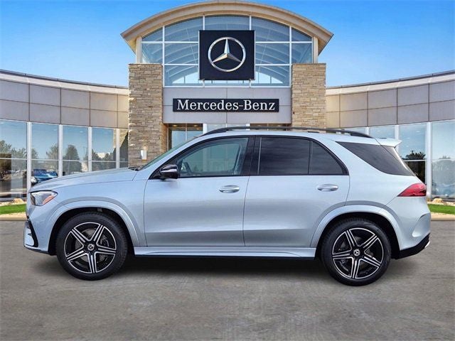 2025 Mercedes-Benz GLE GLE 350 4MATIC®