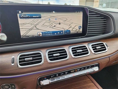 2025 Mercedes-Benz GLE GLE 350 4MATIC®