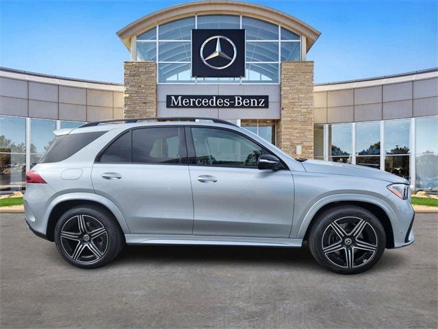 2025 Mercedes-Benz GLE GLE 350 4MATIC®