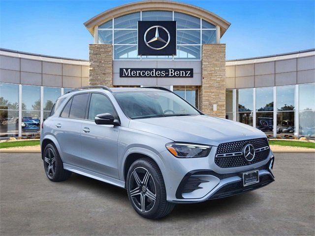 2025 Mercedes-Benz GLE GLE 350 4MATIC®