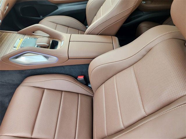 2025 Mercedes-Benz GLE GLE 350 4MATIC®