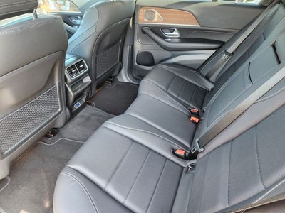 2026 Mercedes-Benz GLE GLE 350 4MATIC®