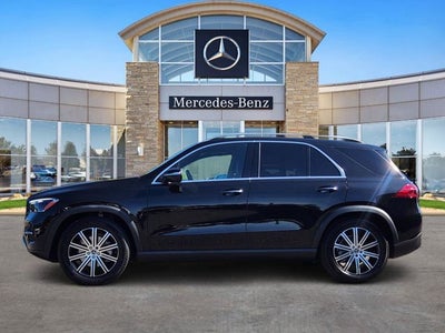 2026 Mercedes-Benz GLE GLE 350 4MATIC®