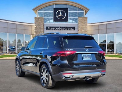 2026 Mercedes-Benz GLE GLE 350 4MATIC®