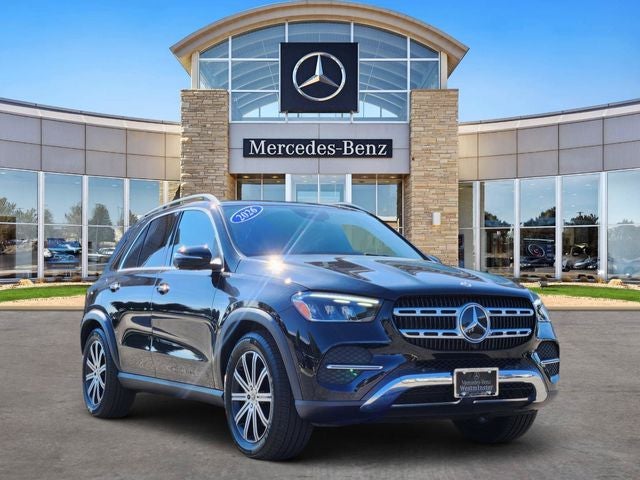 2026 Mercedes-Benz GLE GLE 350 4MATIC®