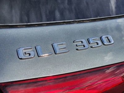 2026 Mercedes-Benz GLE GLE 350 4MATIC®