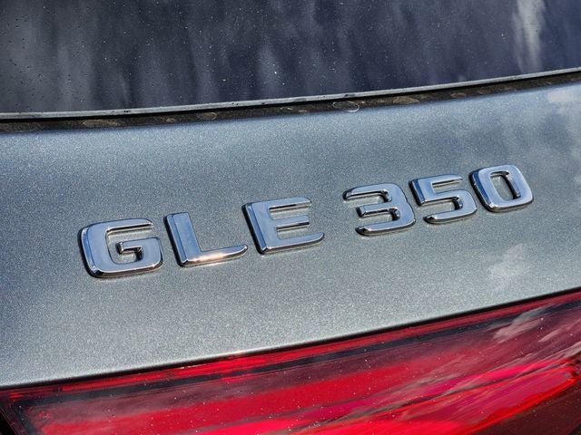 2026 Mercedes-Benz GLE GLE 350 4MATIC®