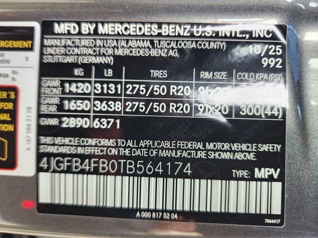 2026 Mercedes-Benz GLE GLE 350 4MATIC®