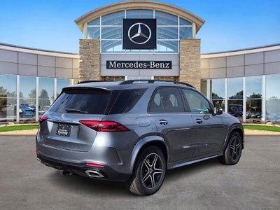 2026 Mercedes-Benz GLE GLE 350 4MATIC®