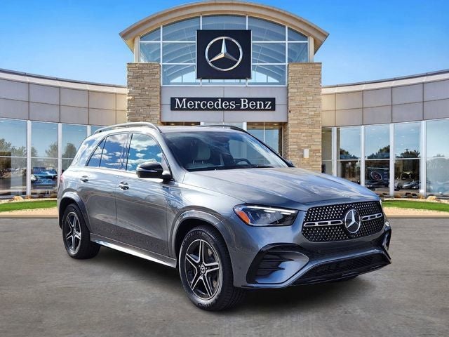 2026 Mercedes-Benz GLE GLE 350 4MATIC®