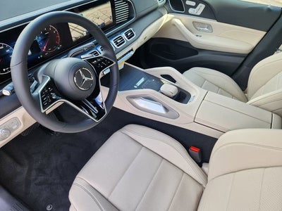 2026 Mercedes-Benz GLE GLE 350 4MATIC®