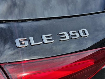 2026 Mercedes-Benz GLE GLE 350 4MATIC®