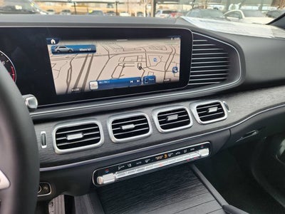 2026 Mercedes-Benz GLE GLE 350 4MATIC®